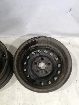 Диск штампованый