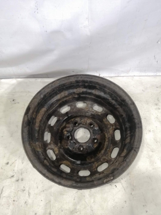 Диск штампованый