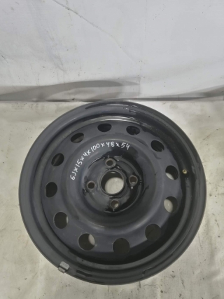 Диск штампованый