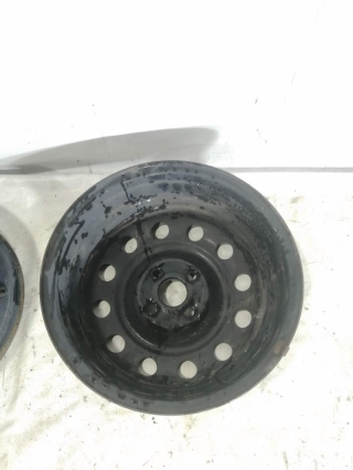 Диск штампованый