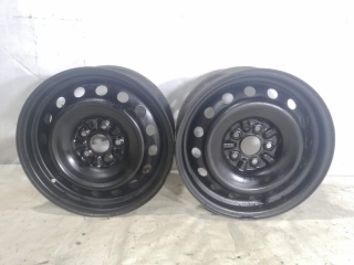 Диск штампованый