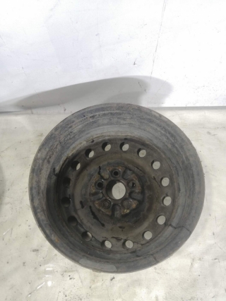 Диск штампованый