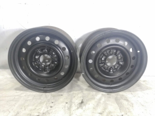 Диск штампованый