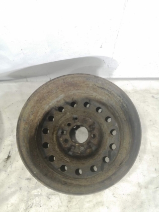 Диск штампованый