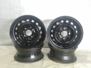 Диск штампованый