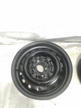 Диск штампованый