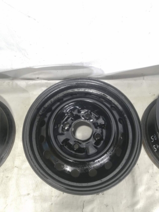 Диск штампованый