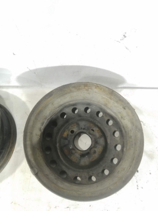 Диск штампованый