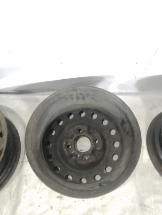 Диск штампованый