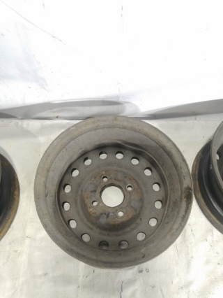 Диск штампованый