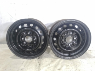 Диск штампованый