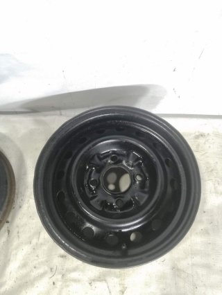 Диск штампованый