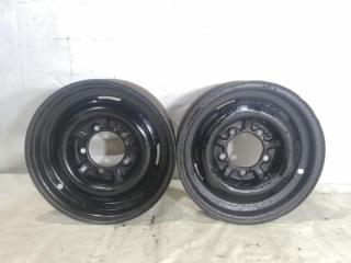 Диск штампованый