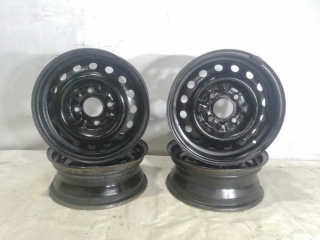 Диск штампованый