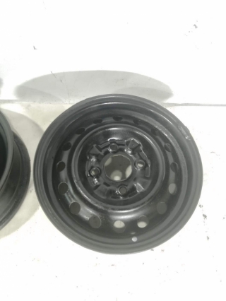 Диск штампованый