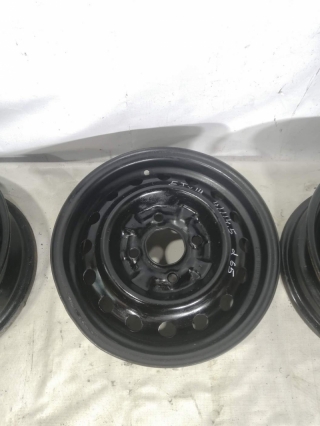 Диск штампованый