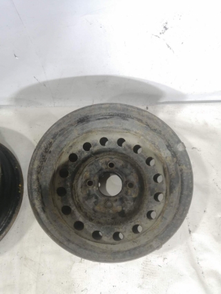 Диск штампованый