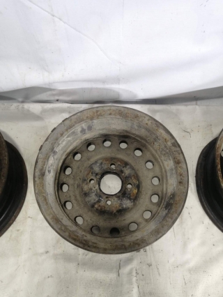 Диск штампованый