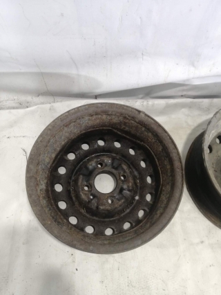 Диск штампованый