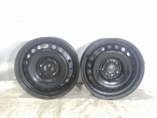 Диск штампованый