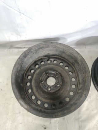 Диск штампованый