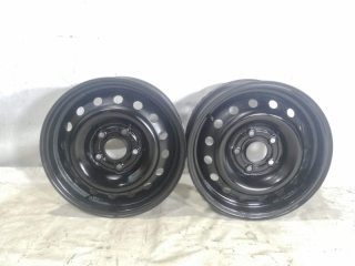 Диск штампованый, R15, 5/115, 64