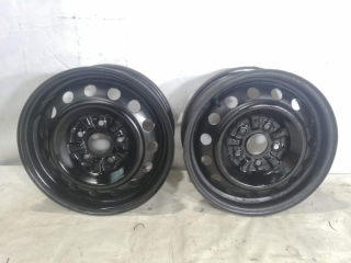 Диск штампованый