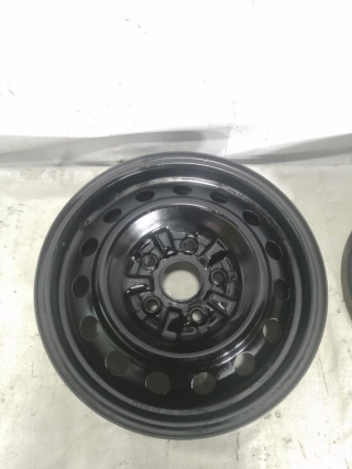 Диск штампованый