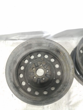 Диск штампованый