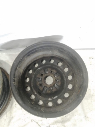 Диск штампованый