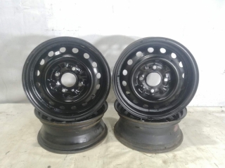 Диск штампованый