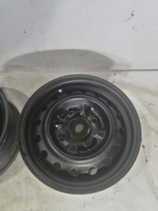 Диск штампованый