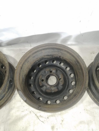 Диск штампованый