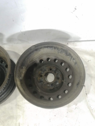 Диск штампованый