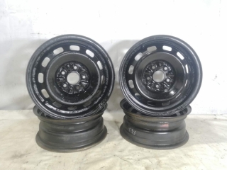 Диск штампованый