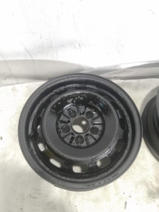 Диск штампованый