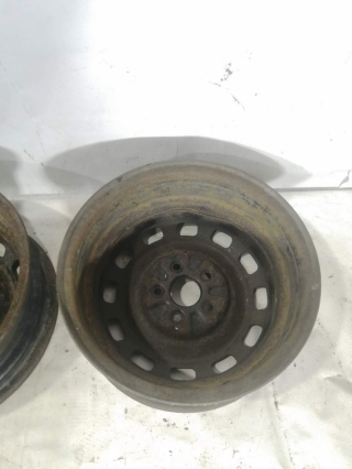 Диск штампованый