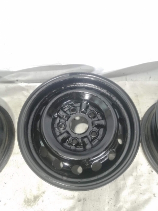 Диск штампованый