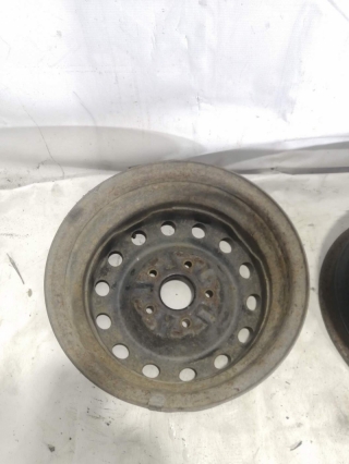 Диск штампованый