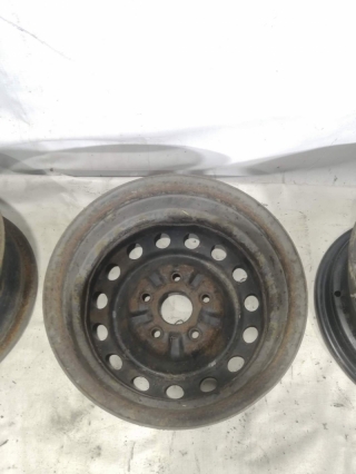 Диск штампованый