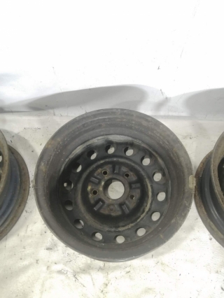 Диск штампованый