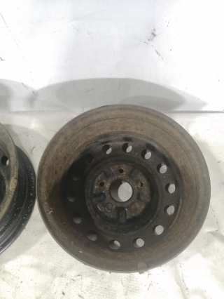 Диск штампованый