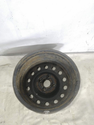 Диск штампованый