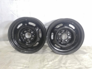 Диск штампованый