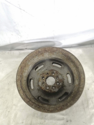 Диск штампованый