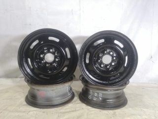 Диск штампованый