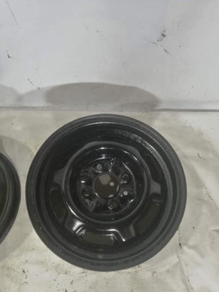 Диск штампованый