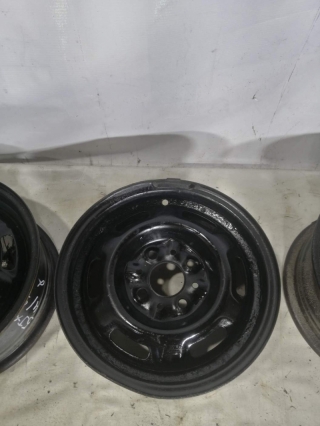 Диск штампованый