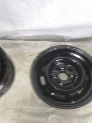 Диск штампованый