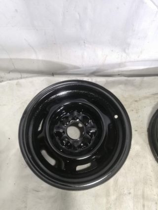 Диск штампованый